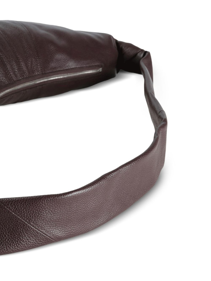 large Croissant shoulder bag 3