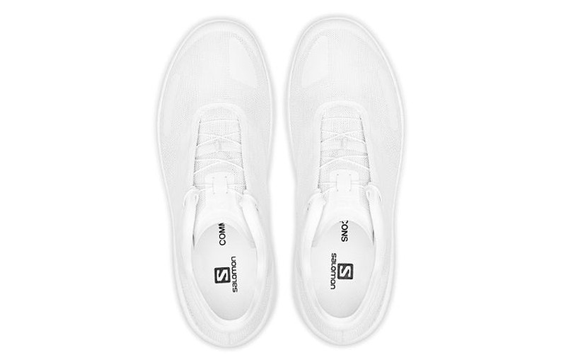 SALOMON (WMNS) COMME des GARCONS x SALOMON Sense Feel 'White' 415647 / L41564700 outlook