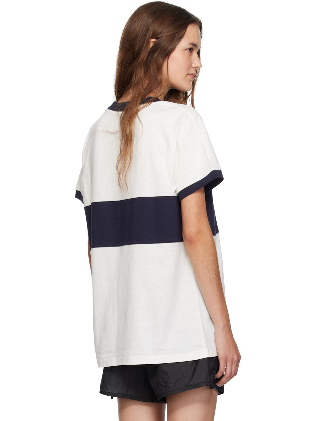 Off-White Ringer T-shirt - 3