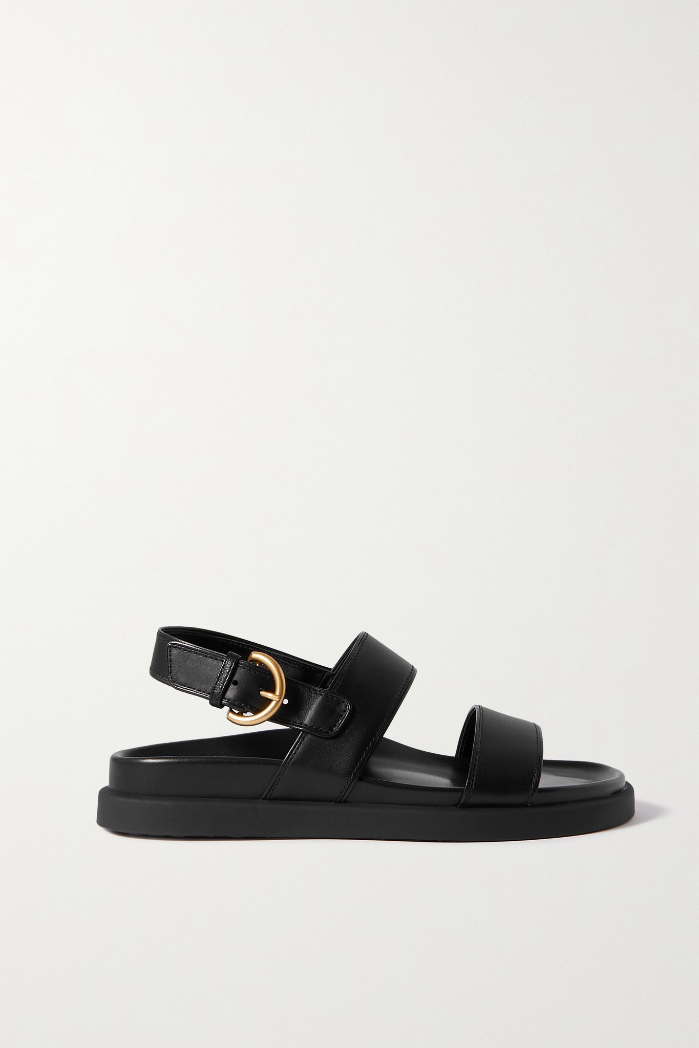 Bilbao leather sandals - 1