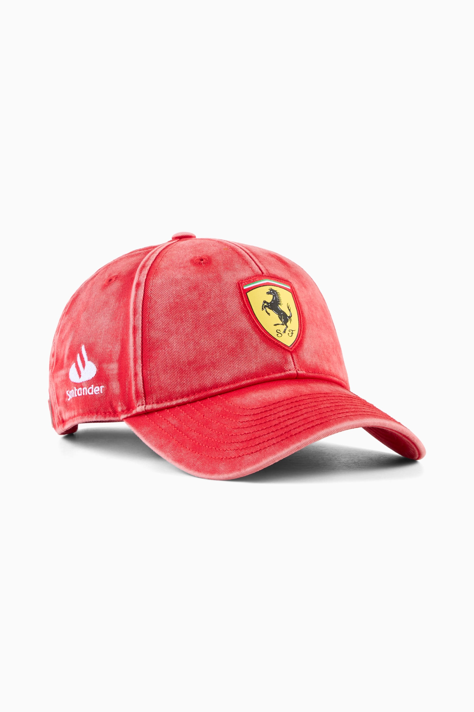 Scuderia Ferrari Desert Sun Baseball Cap - 1