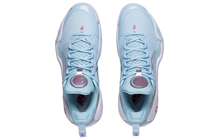 Li-Ning Speed 9 'Blue Silver' ABPT001-6 - 3