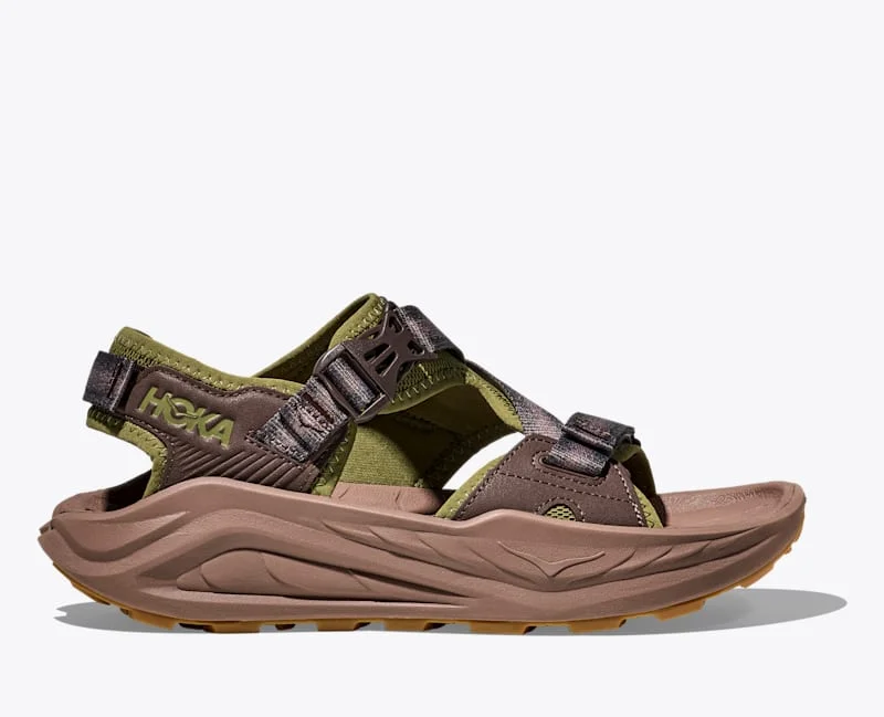 Men's Infini Hike TC Shoes in Walnut/Date Syrup - 1