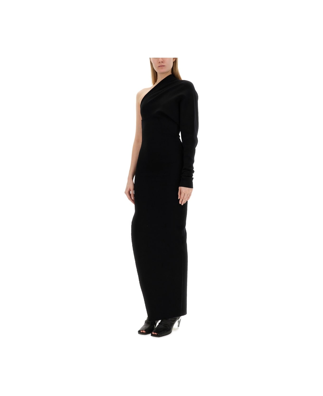 One-shoulder Dress - 2