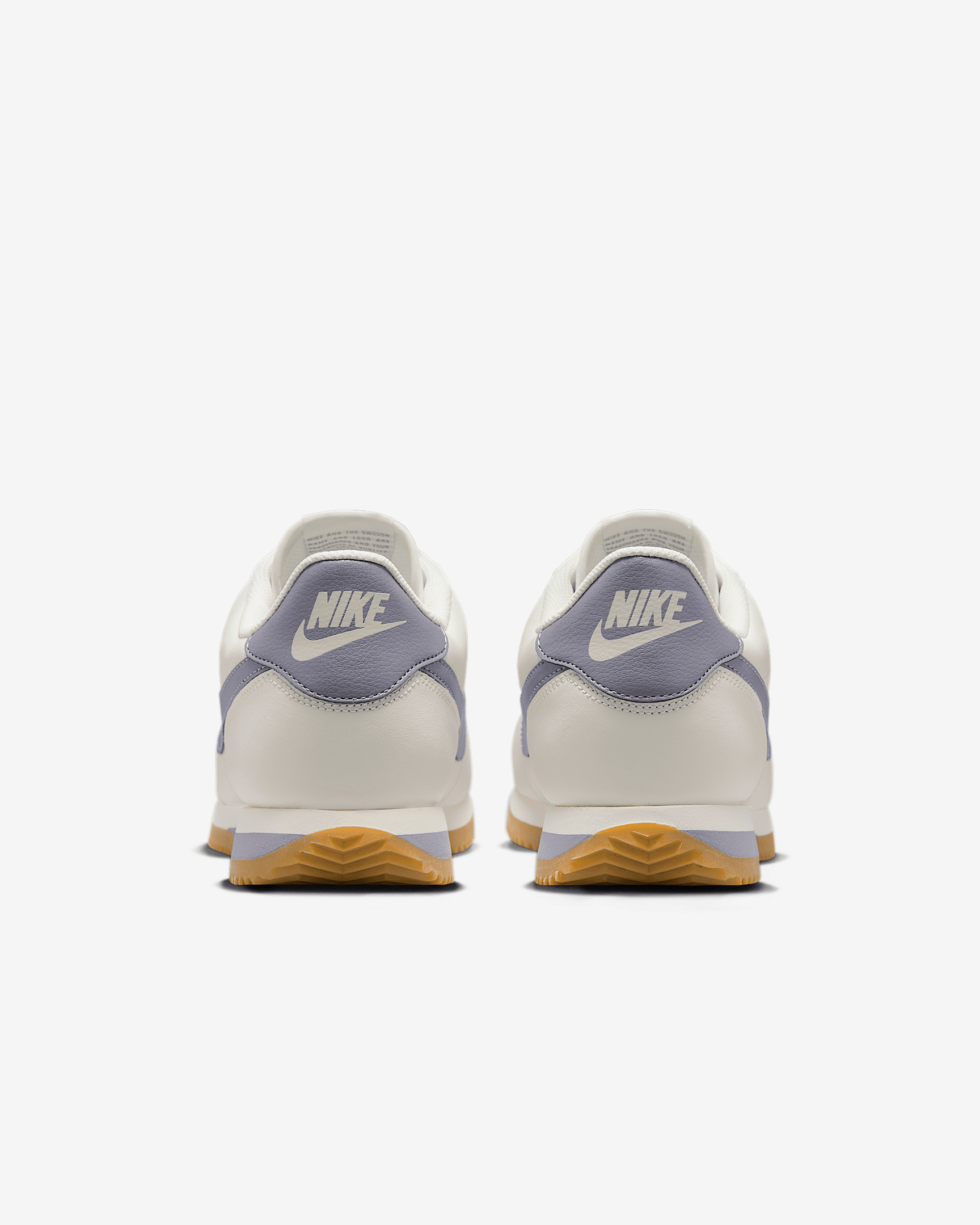 Nike Cortez Leather Men's Shoes - 6