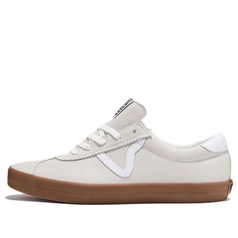Vans Sport Low Shoes 'White Beige' VN000CTDQJM - 1