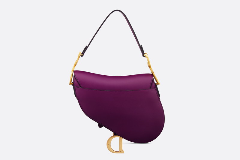 Dior Saddle Bag with Strap outlook