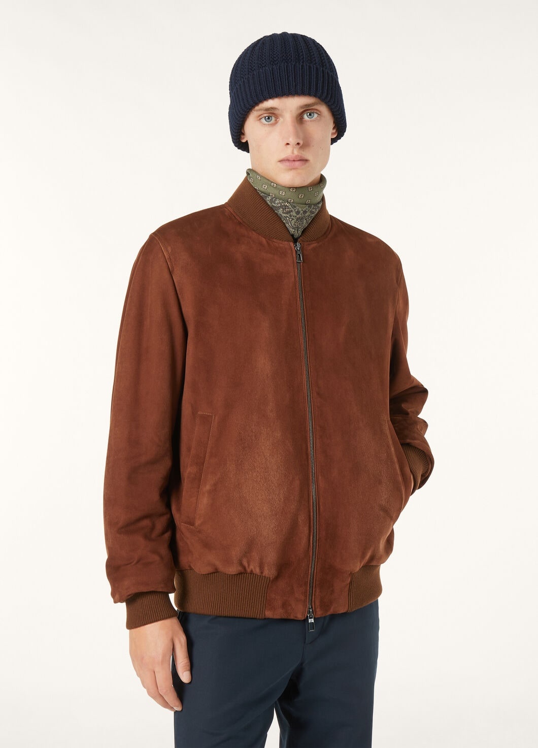 Loro Piana Ivy Bomber - 4