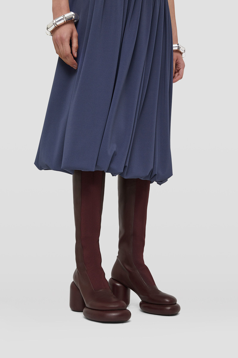 Jil Sander Knee Boots outlook