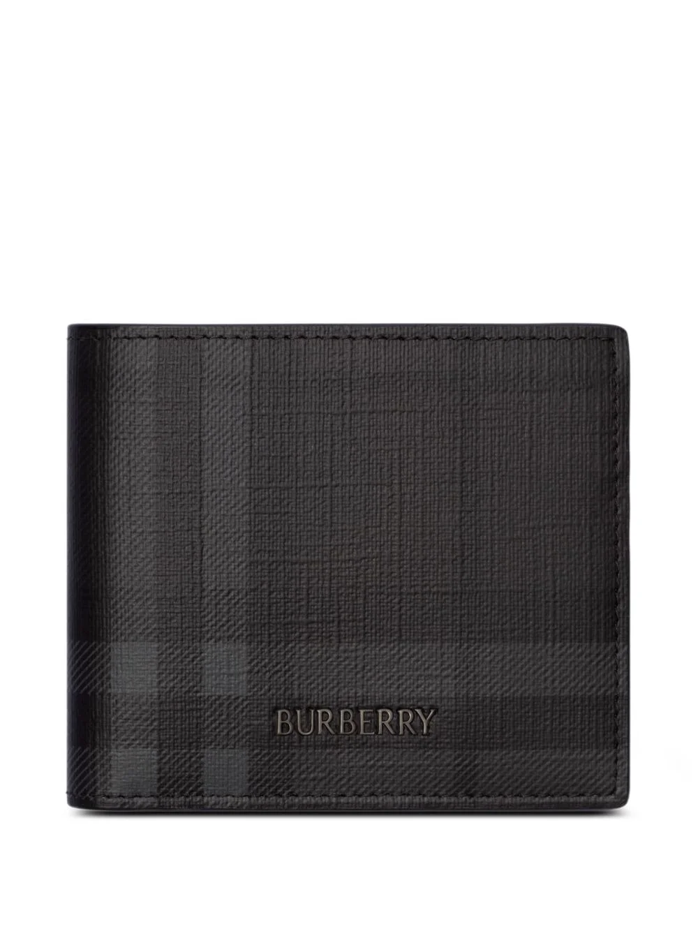 City Check bifold wallet - 1