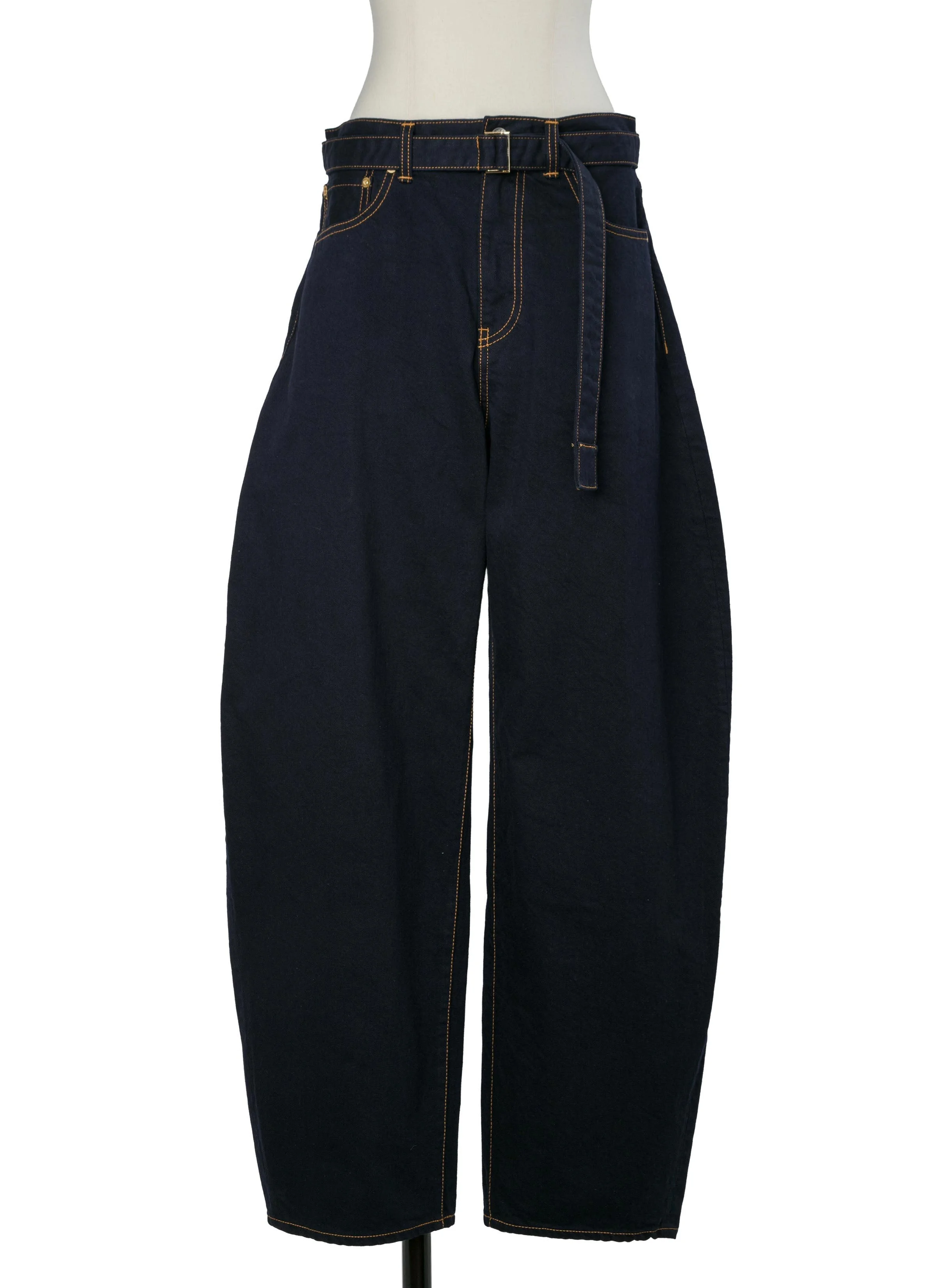 Denim Pants - 1