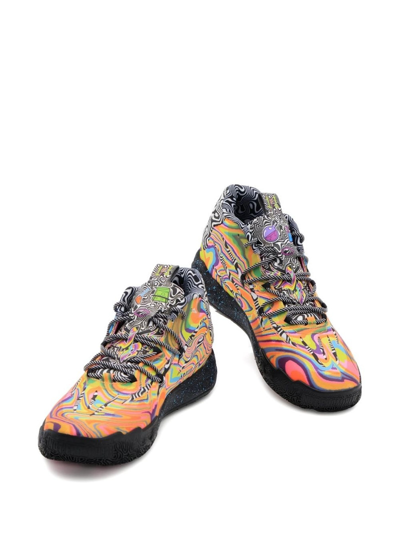 PUMA x Dexter's Laboratory MB.03 "Poison Pink/Fluro Orange" sneakers outlook