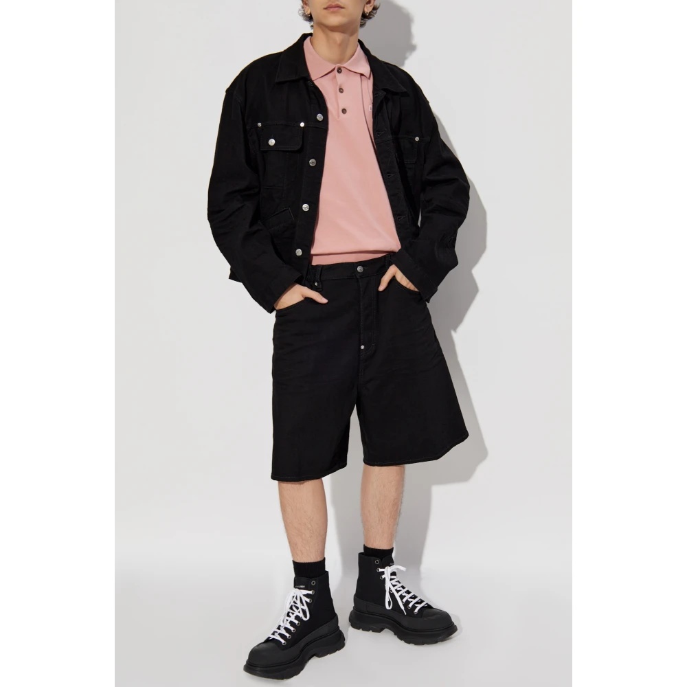 DSQUARED2 COTTON POLO WITH LOGO | miinto | REVERSIBLE