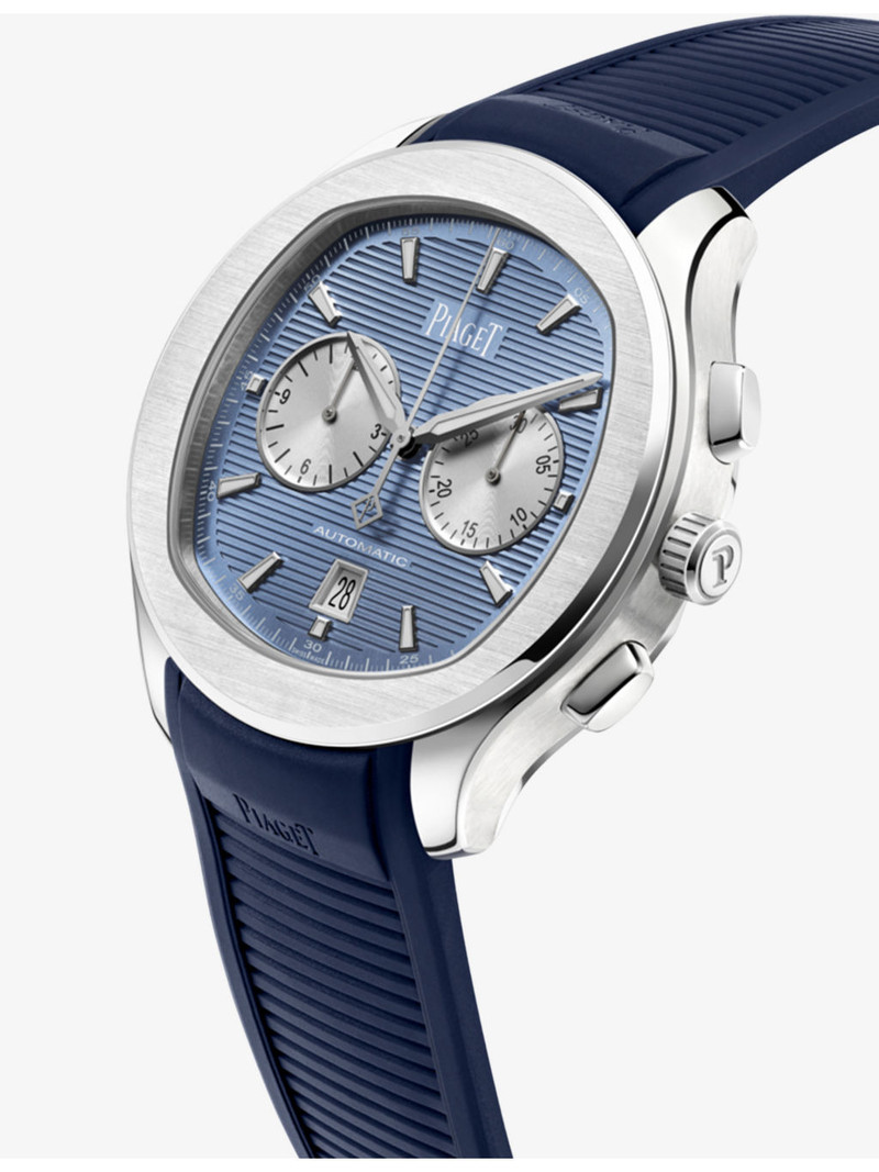 Piaget Polo Stainless-Steel Automatic Watch 42m outlook