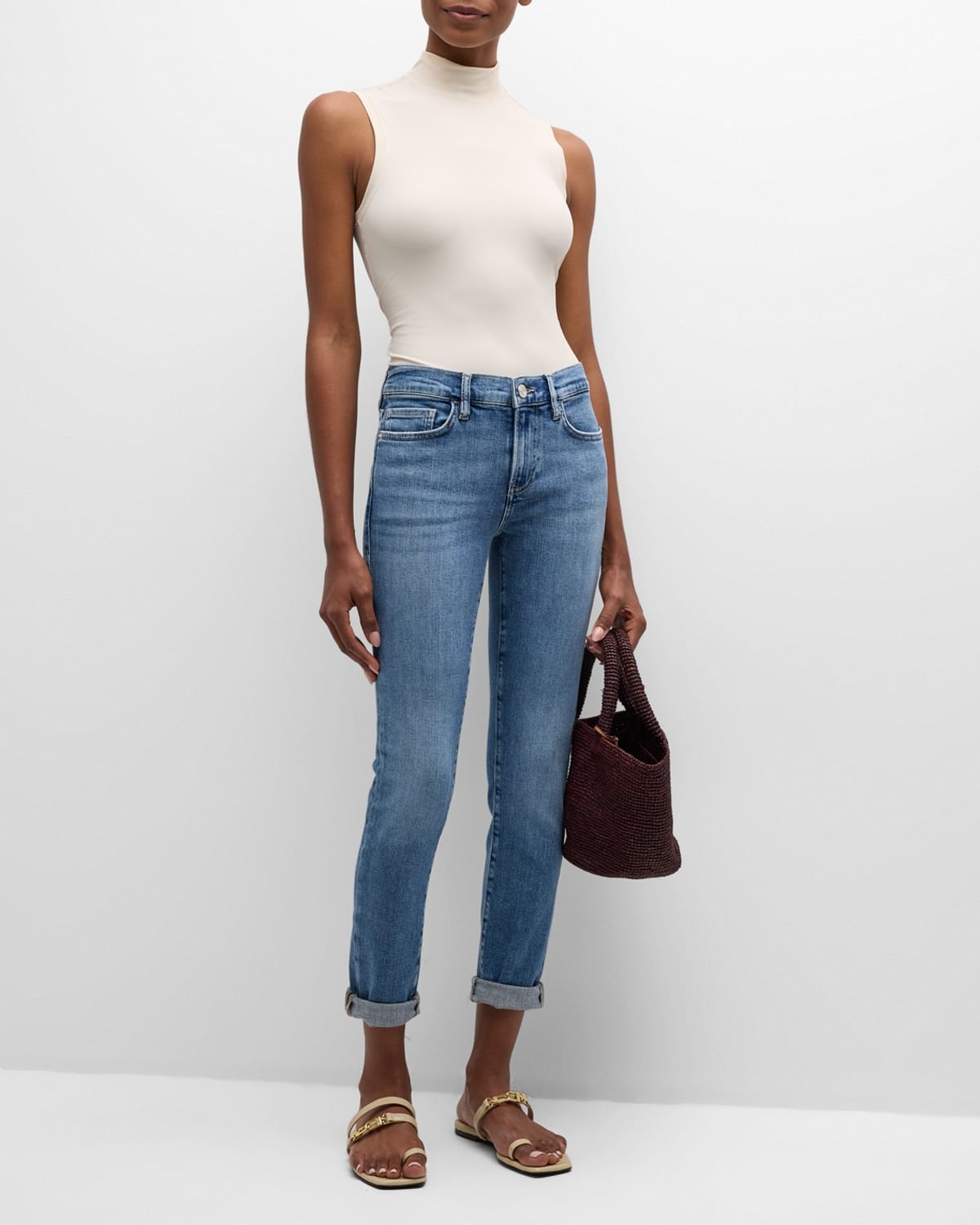 Le Garcon Boyfriend Jeans - 3