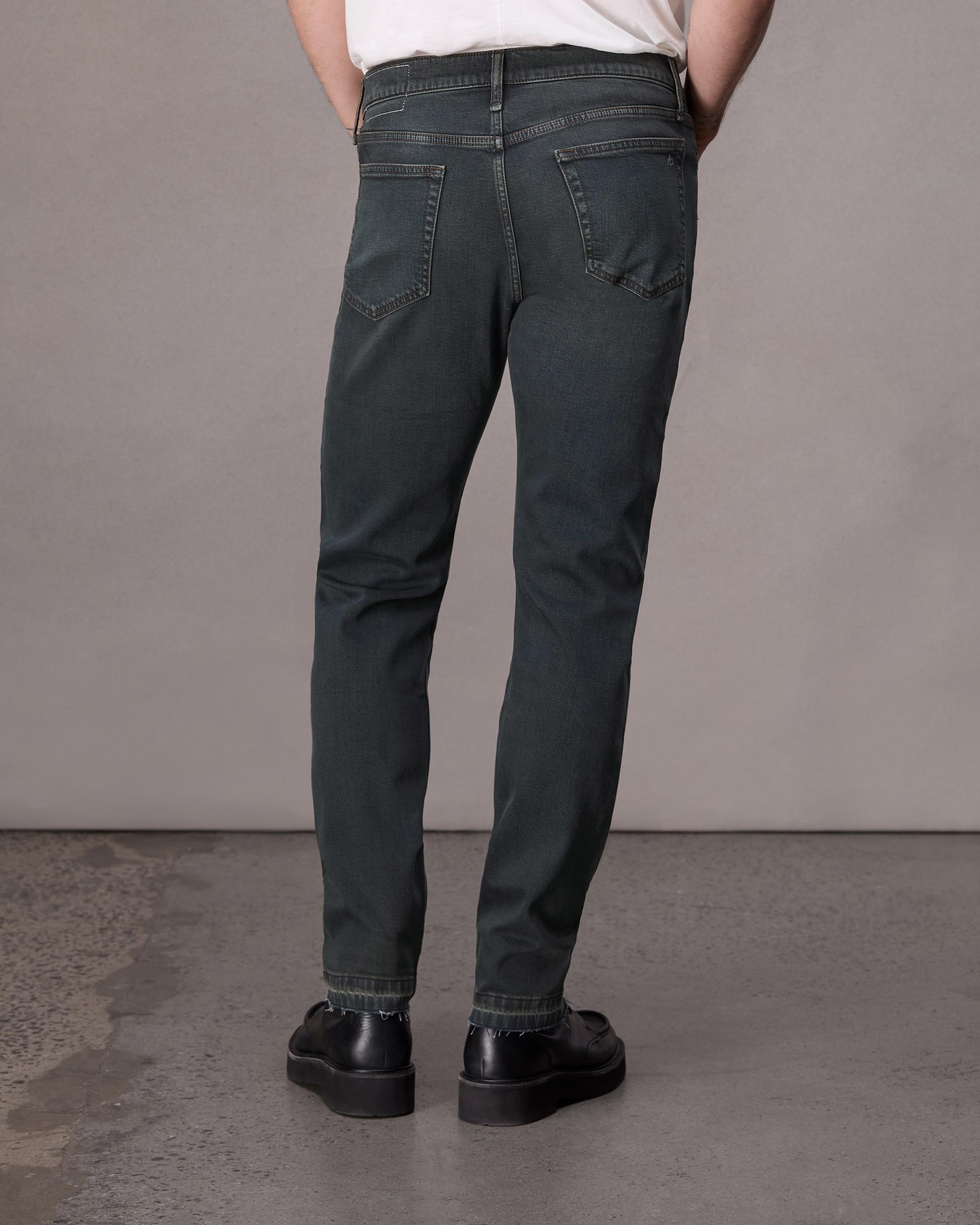 Fit 2 Slim Fit Jean
Authentic Stretch Denim - 4