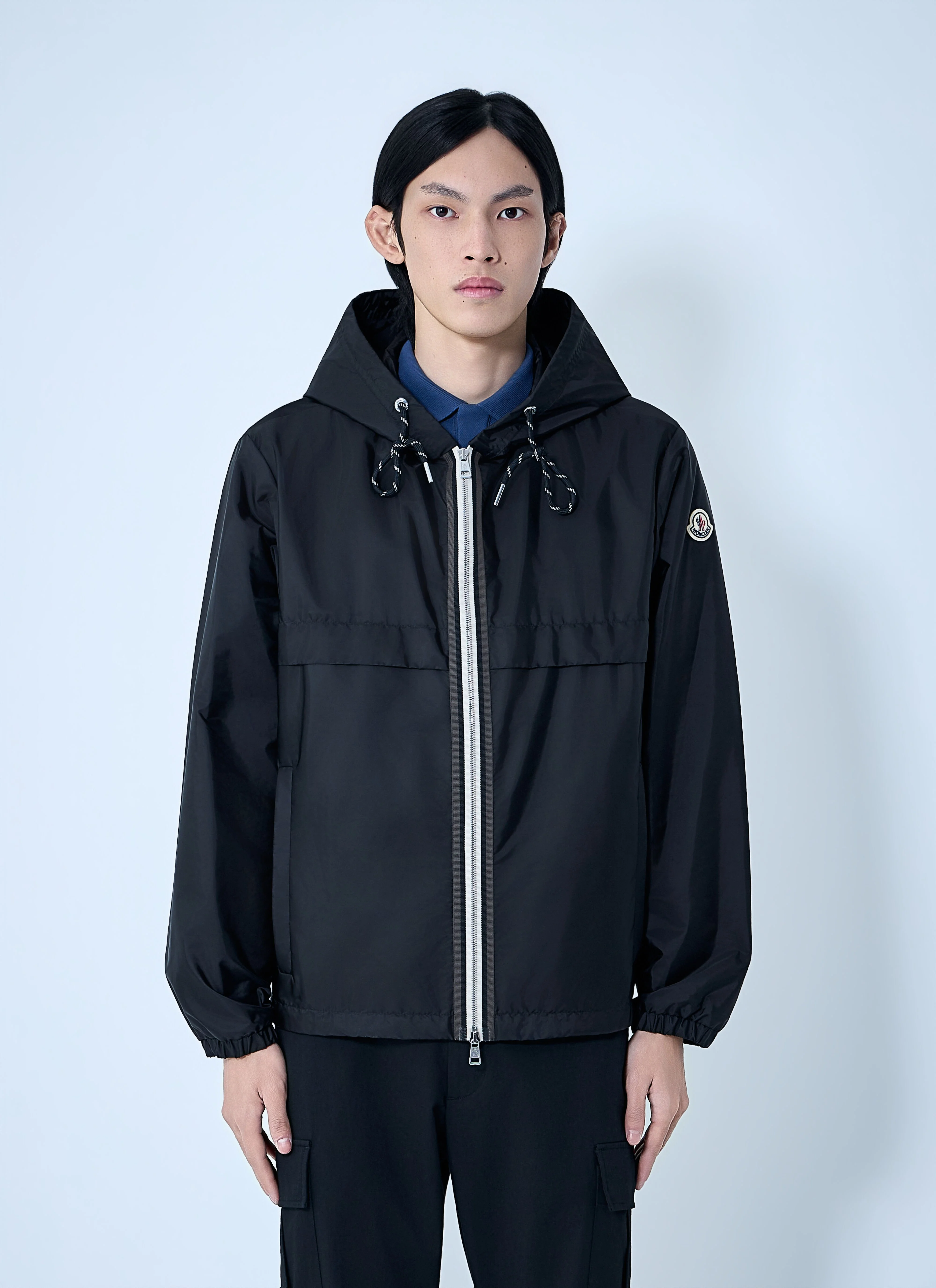 Nidge Hooded Jacket - 1