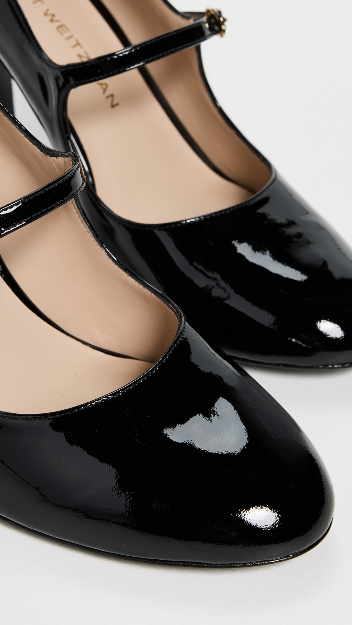 Babette Mary Janes 85mm - 5