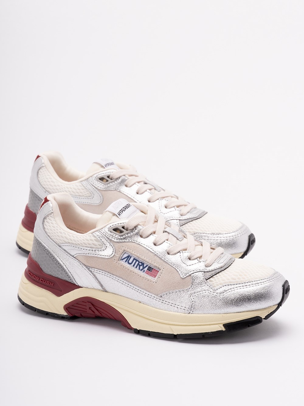 `Hyperway` Low-Top Sneakers - 5
