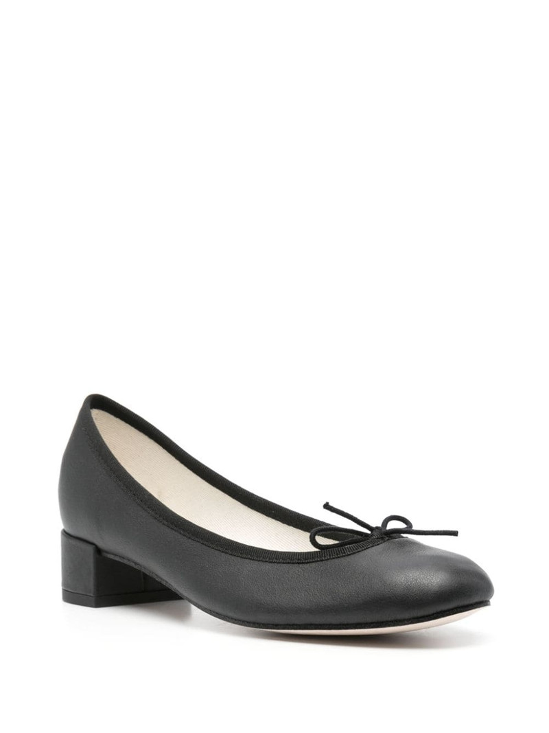 Repetto Camille 30mm ballerina shoes outlook
