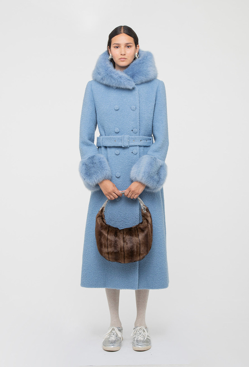 Chicago Bag - Faux Mink 4