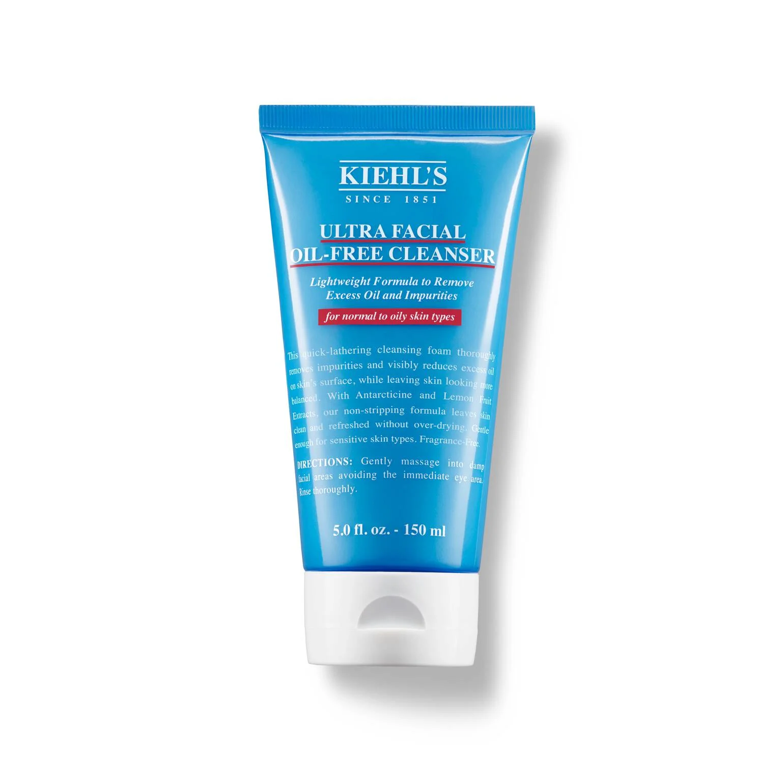Ultra Facial Oil-Free Cleanser - 1