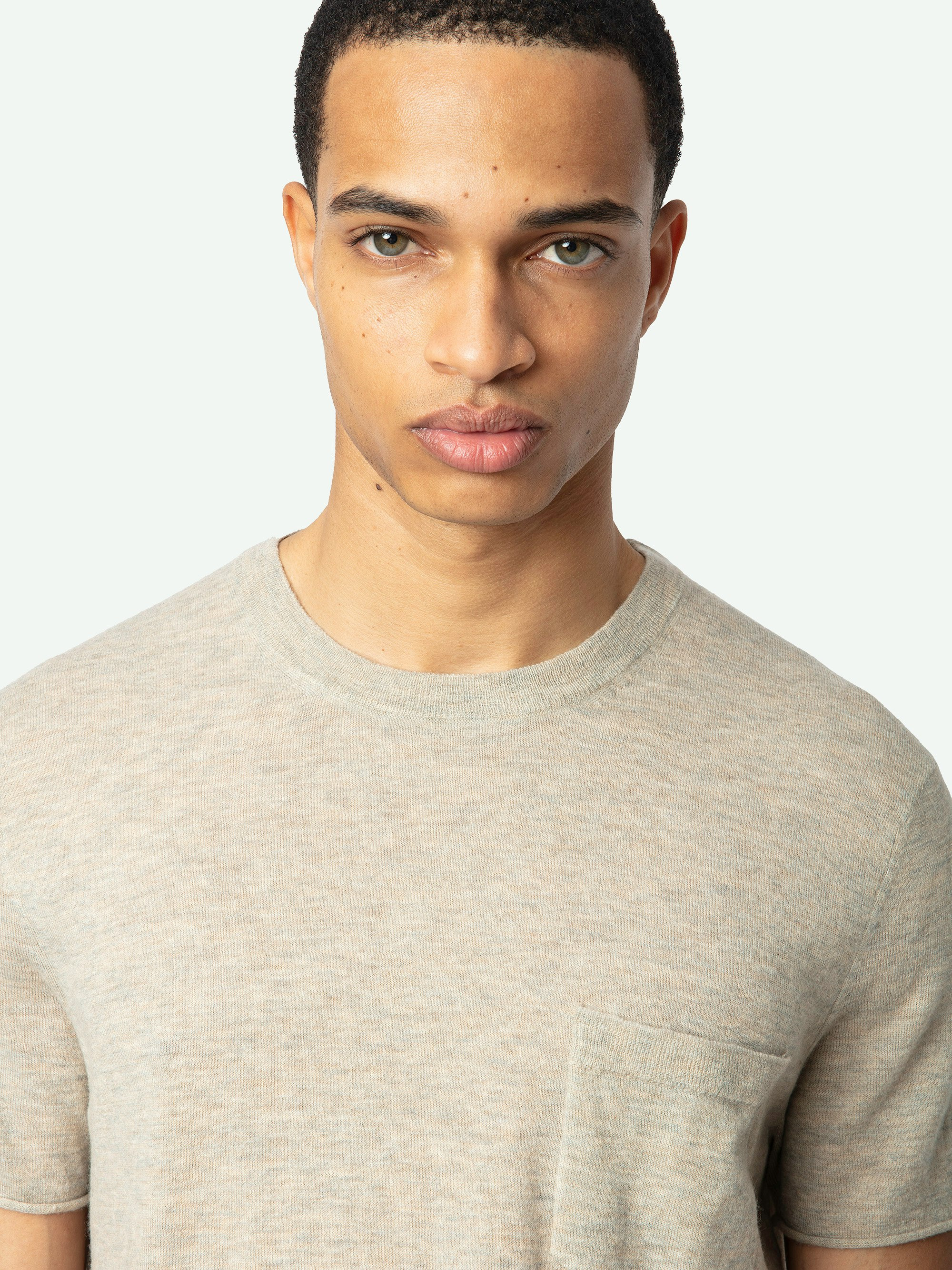 Jimmy Cashmere Sweater - 4