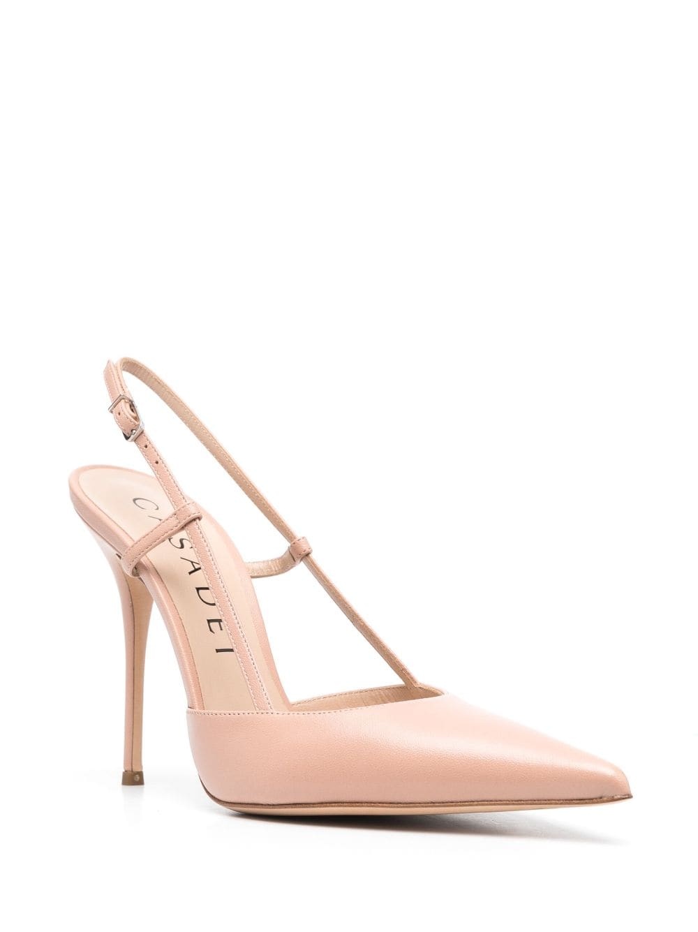 100mm high heel pumps - 2