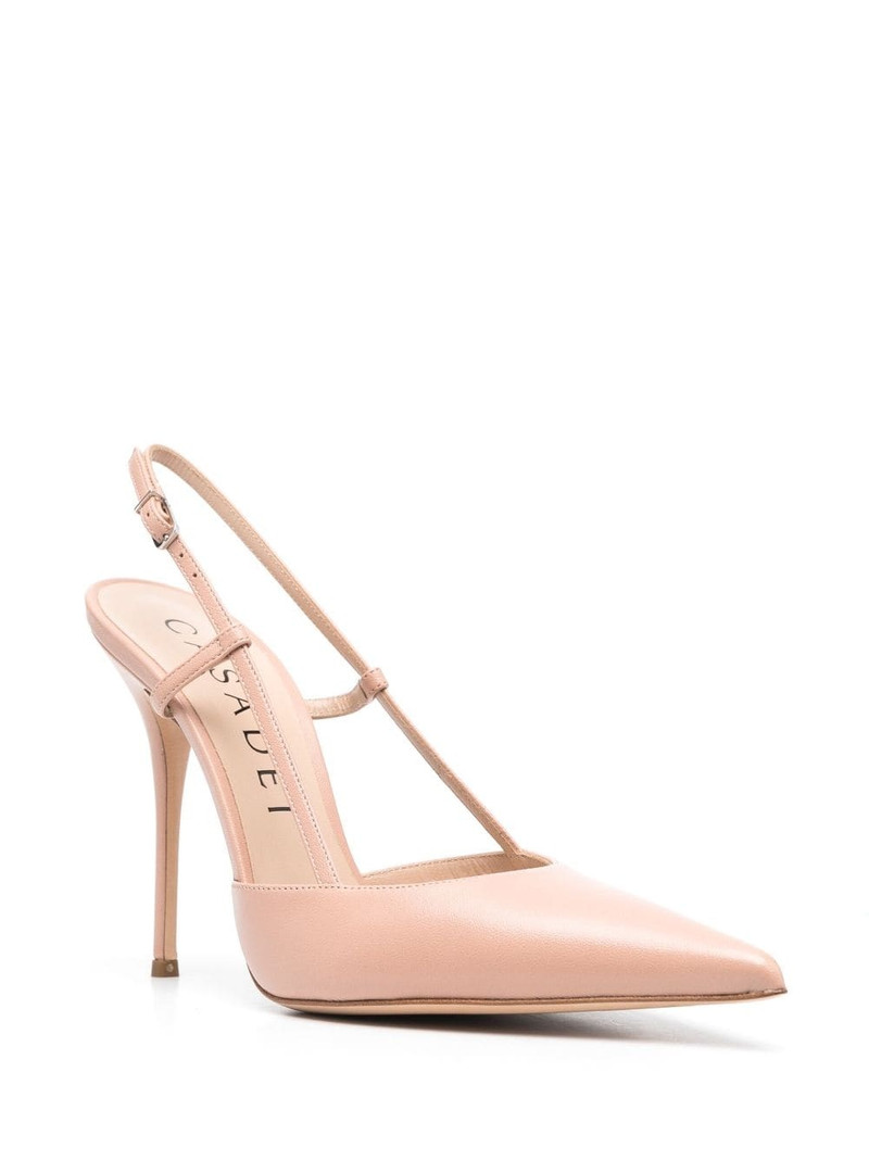 CASADEI 100mm high heel pumps outlook