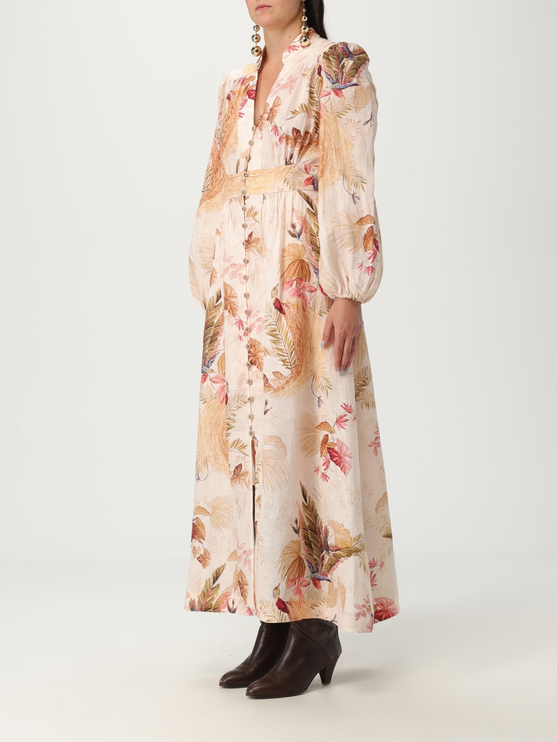Dress woman Zimmermann - 3