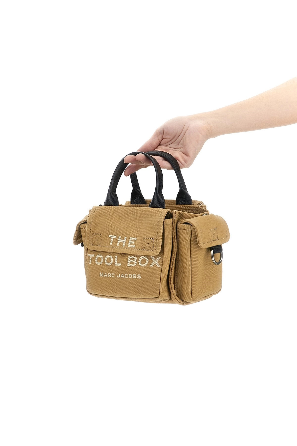 'The Crossbody Tool Box' crossbody bag - 2