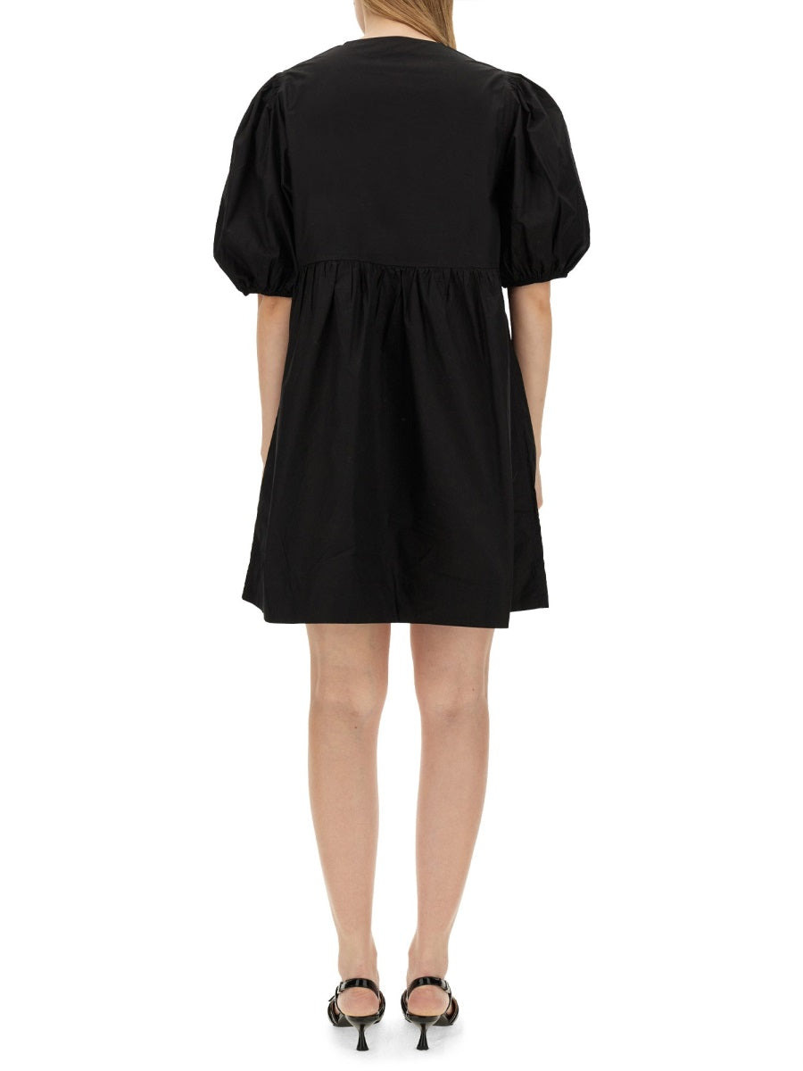 Ganni Women Short Dress - 3