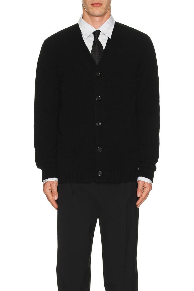 NN07 John Cardigan outlook