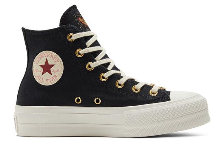 (WMNS) Converse Chuck Taylor All Star Lift Platform High 'Valentine's Day 2023' A05138C - 2