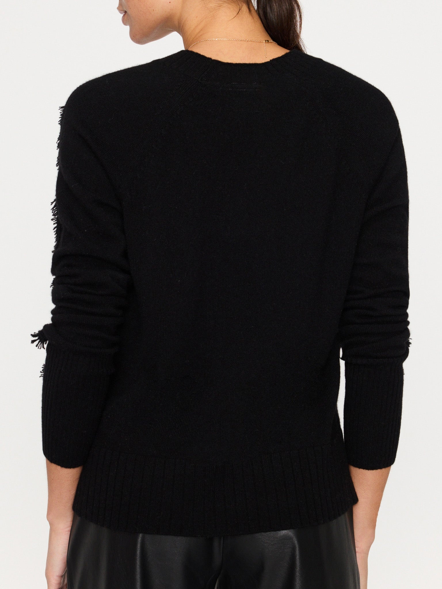 The Jolie Fringe Vee - 5