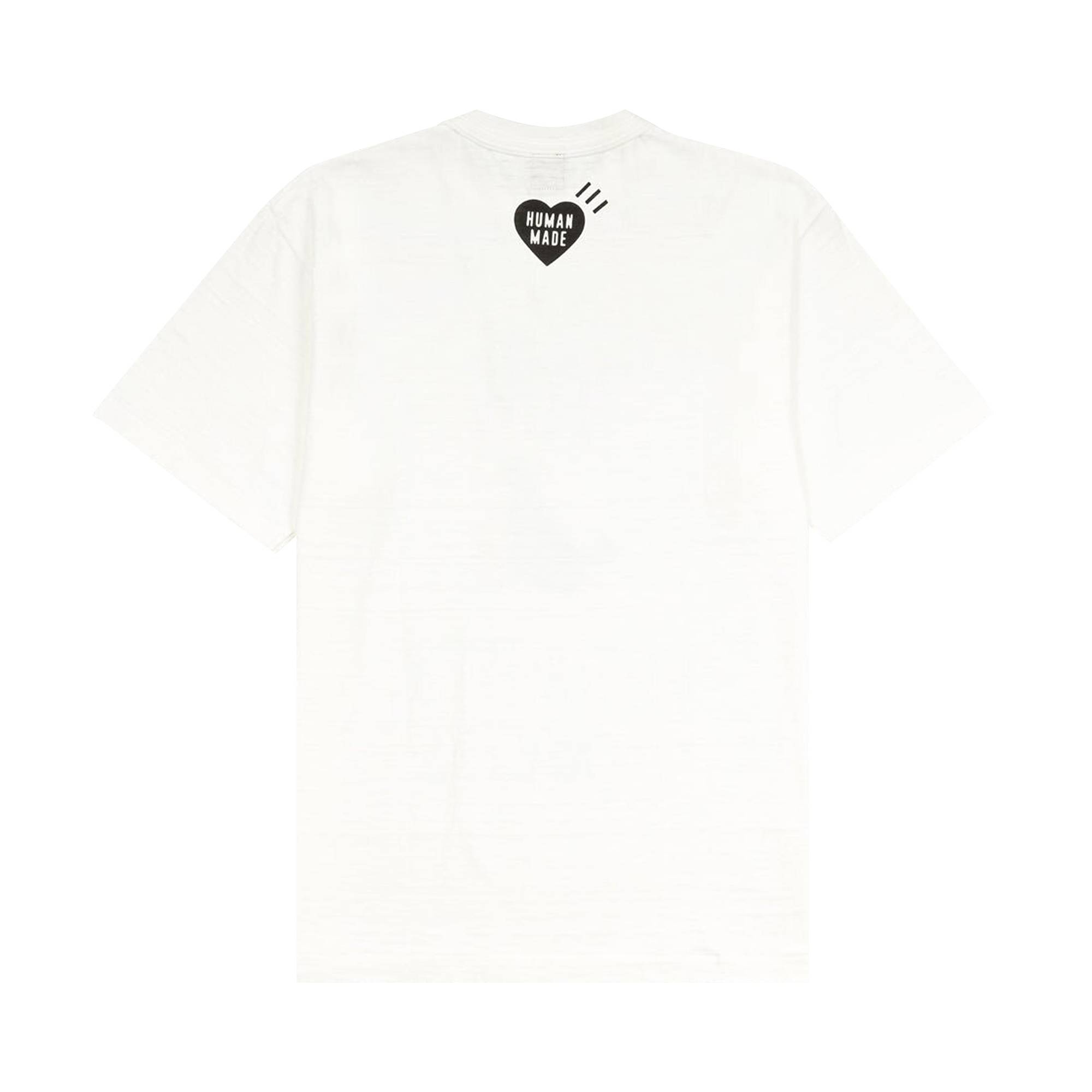 Human Made Graphic T-Shirt #8 'White' - 2
