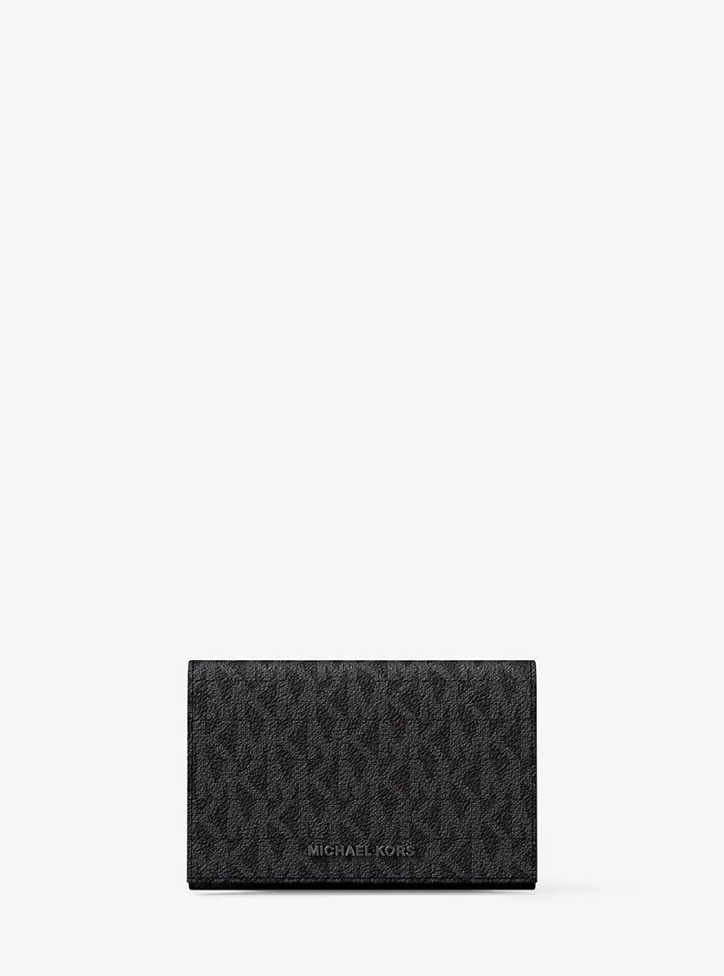 Hudson Signature Logo Card Case - 1