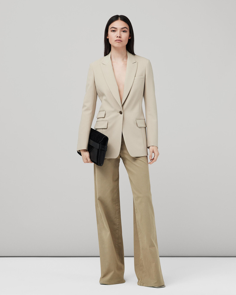 rag & bone Foster Crepe Blazer
Classic Fit Blazer outlook