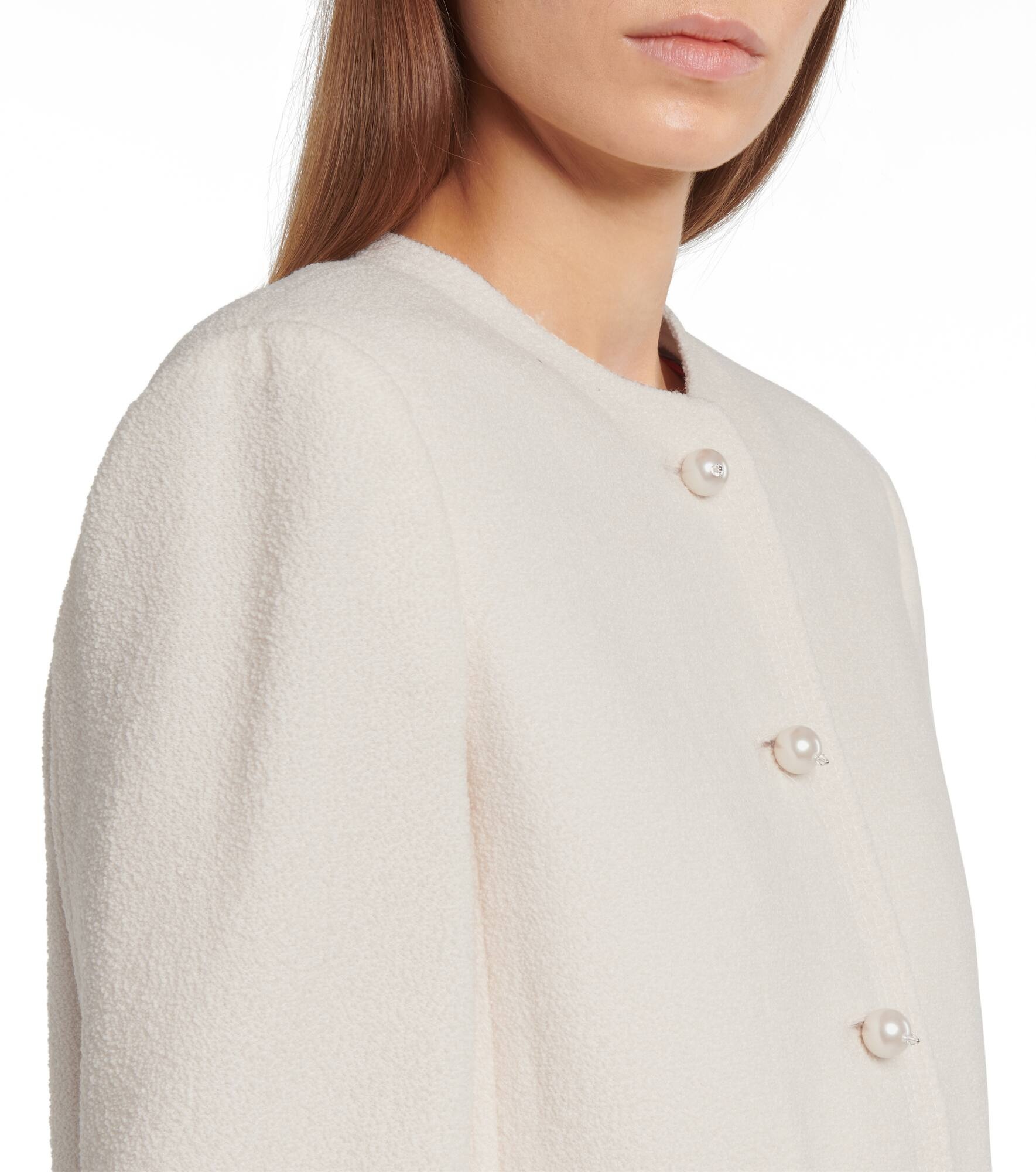 Wool-blend jacket - 4