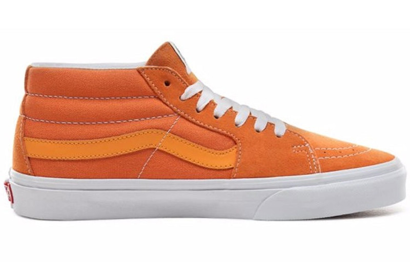 Vans Vans Sk8-Mid 'Amber Glow' VN0A3WM3VXY outlook