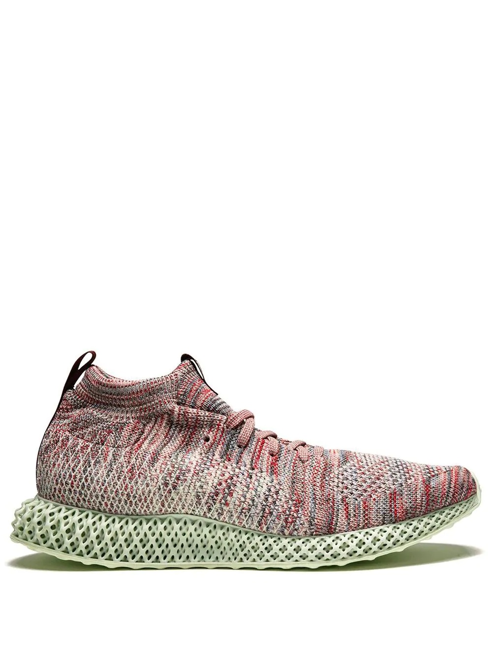 x Kith Consortium Runner 4D sneakers - 1