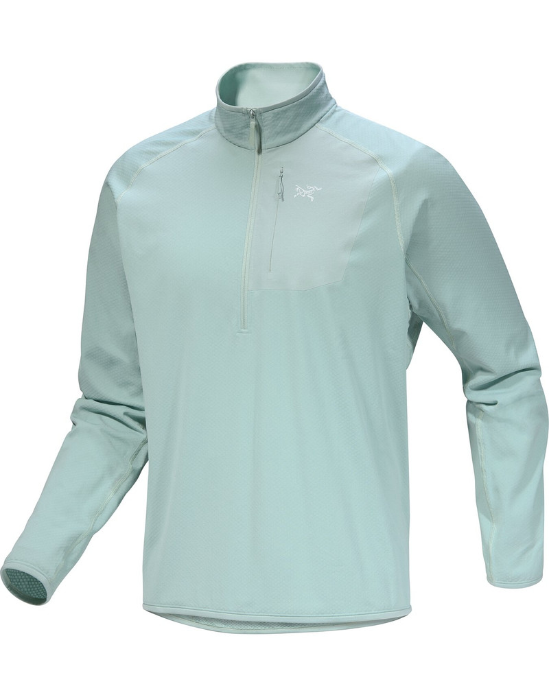 Delta 1/2 Zip Neck 1