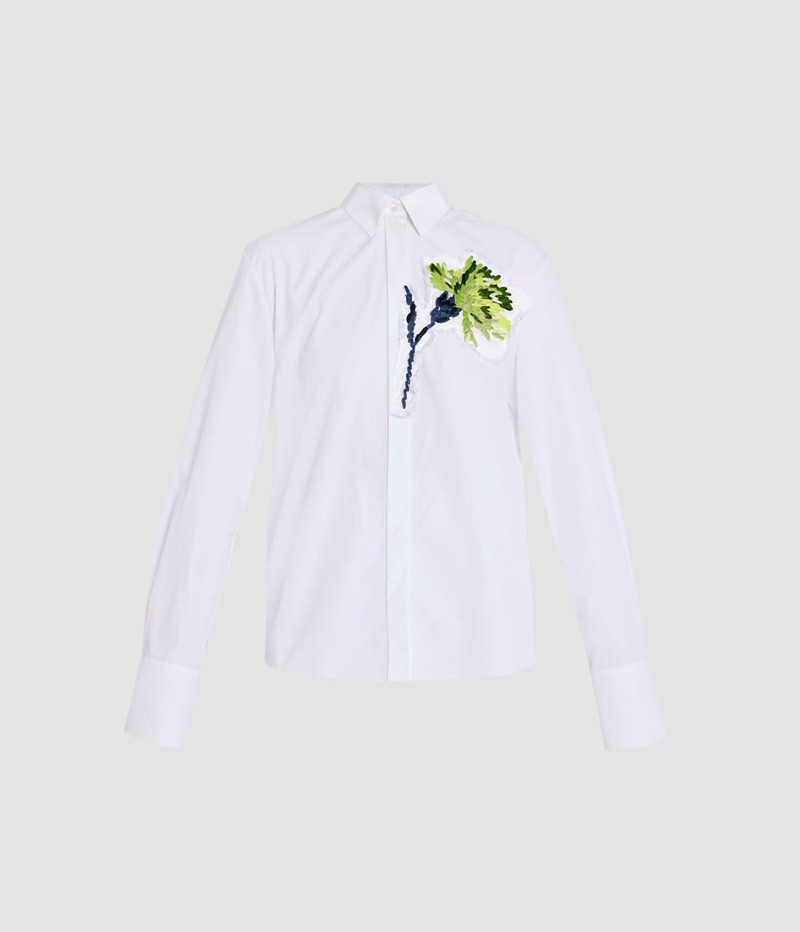 LONG SLEEVE SHIRT - 1