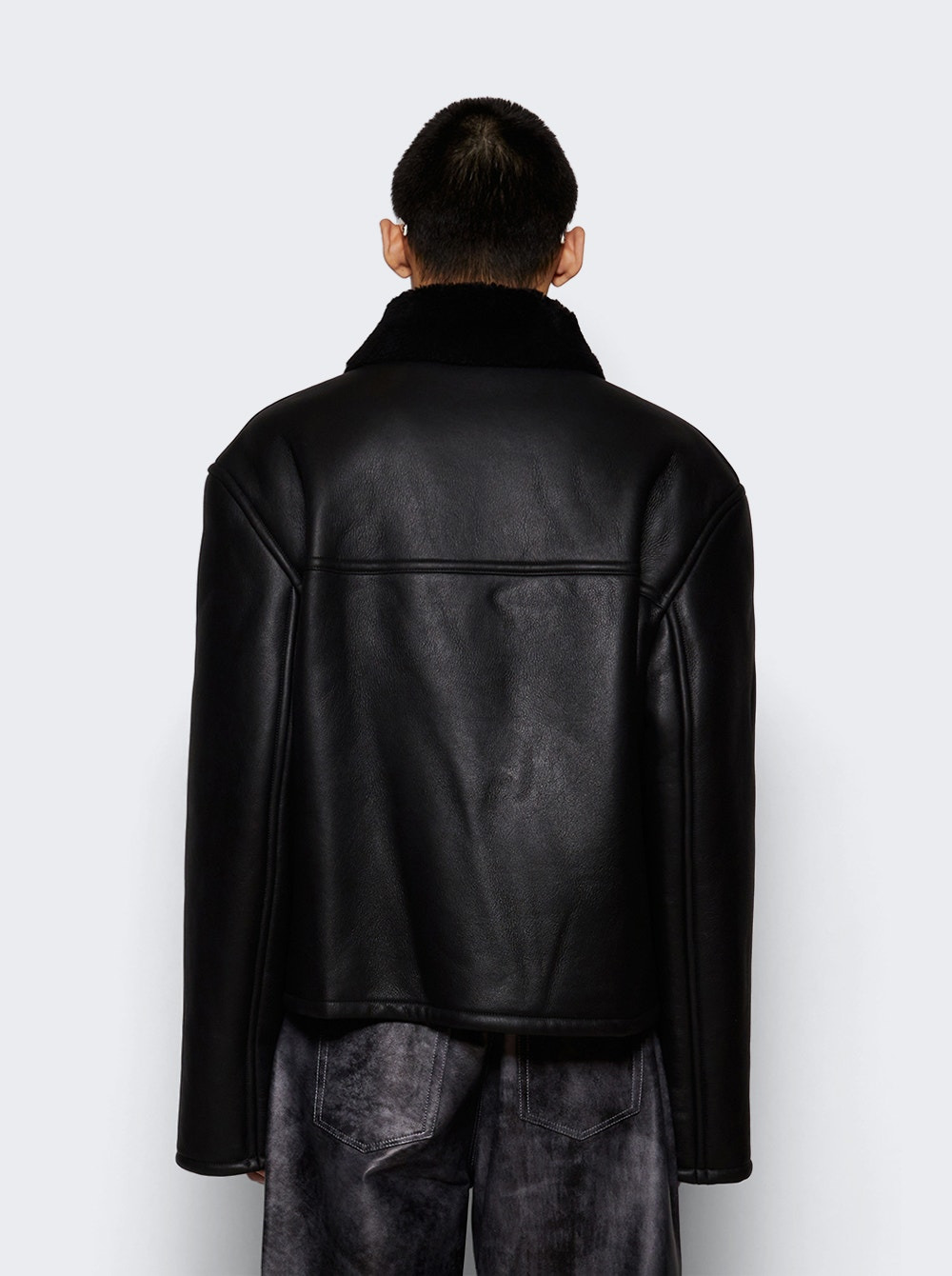 Marino Jacket Black - 5