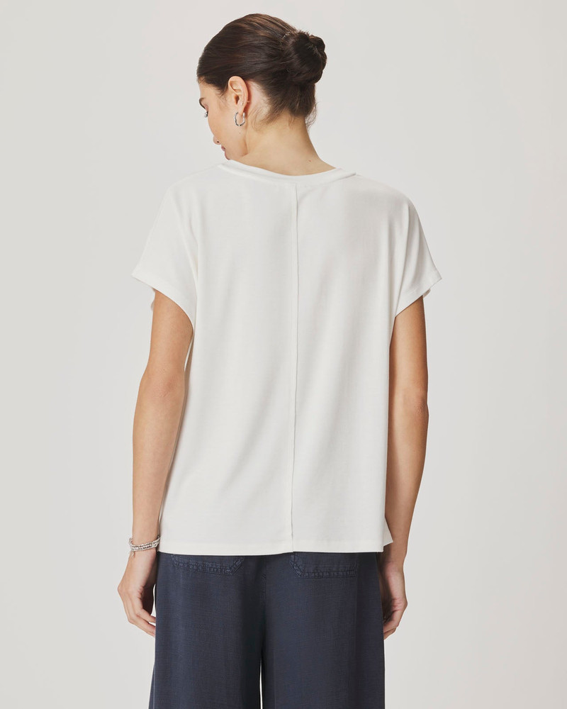 Amaya V-Neck Tee 5