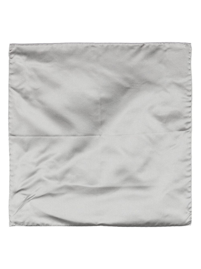 silk satin handkerchief 1