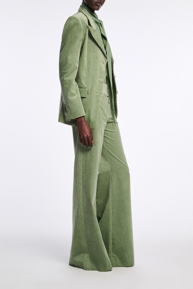DOROTHEE SCHUMACHER TWISTED STRUCTURE jacket outlook