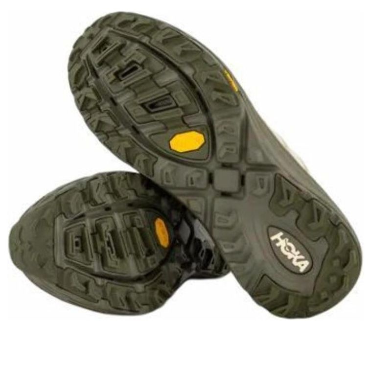 HOKA ONE ONE Mafate Three2 'Oat Milk Eucalyptus' 1141572-OLY - 5