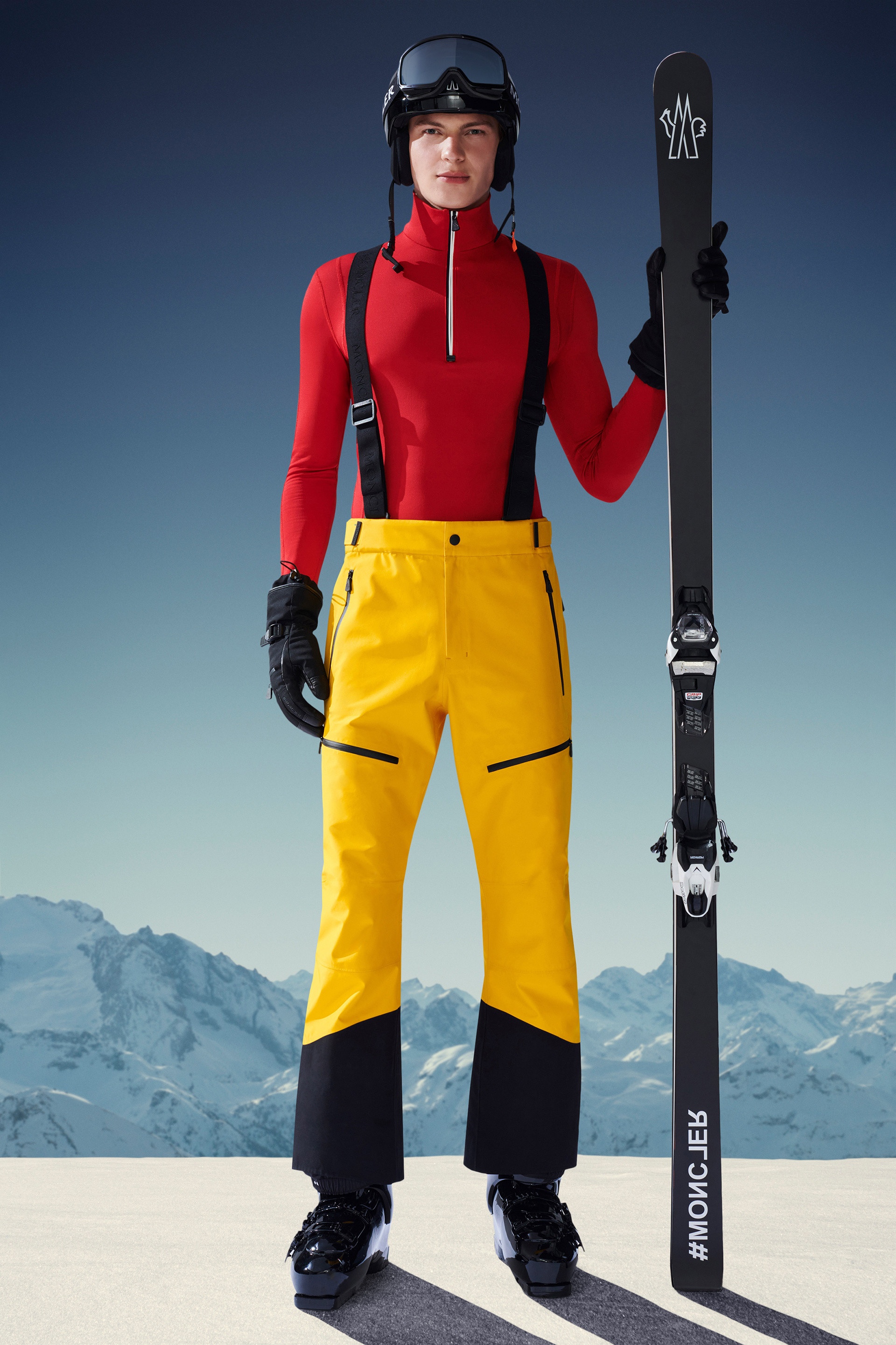 Ski Bib - 2