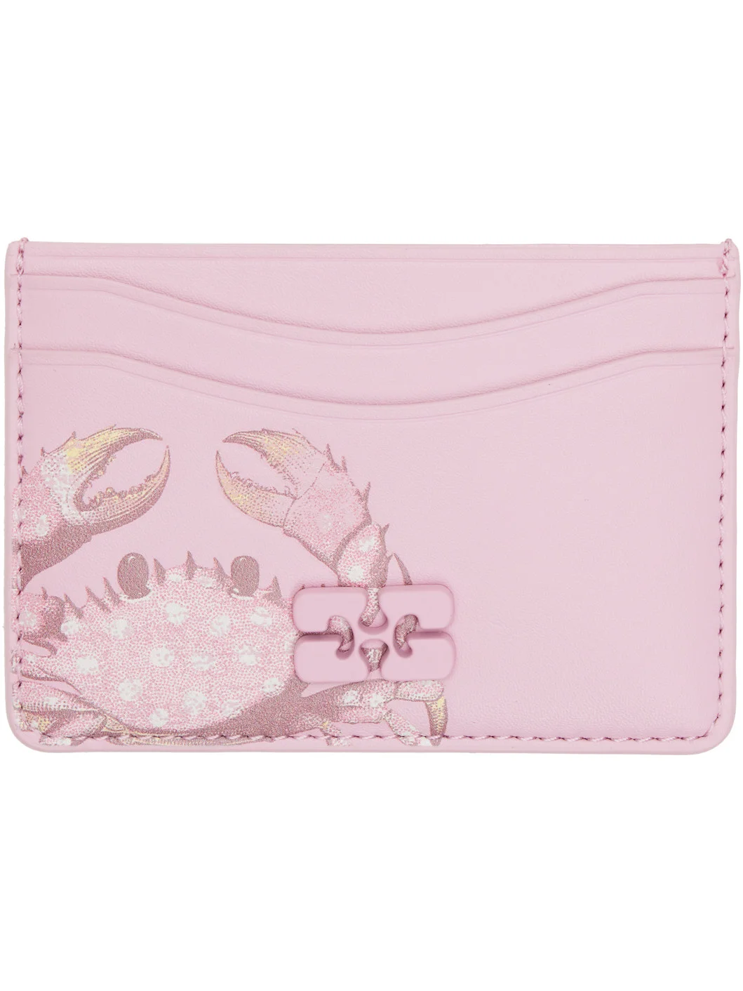 Pink Bou Card Holder - 1